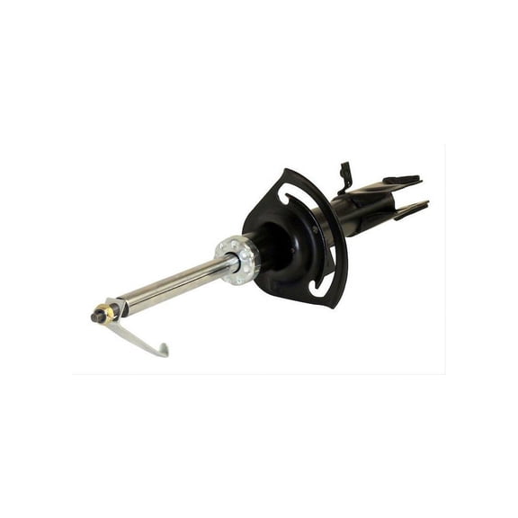 Crown Strut assembly 68051842AA Non-adjustable Fits Front Passenger Side Fits select: 2007-2010 JEEP PATRIOT, 2007-2010 JEEP COMPASS