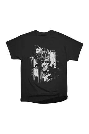Crown T-Shirt Tee Gift For Him Merch For Her Apparel For Friend
