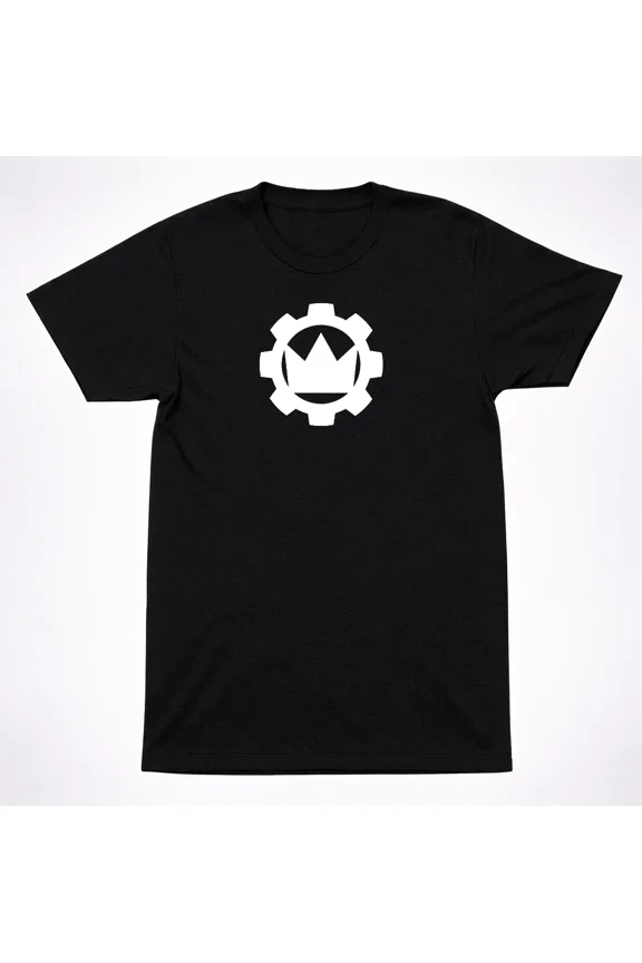 Crown The Empire T-Shirt Gear Crown Logo Metalcore Post-Hardcore shirt Tee