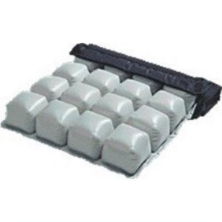 Seat Cushion McKesson 20 W x 16 D x 3 H inch Foam (EA)