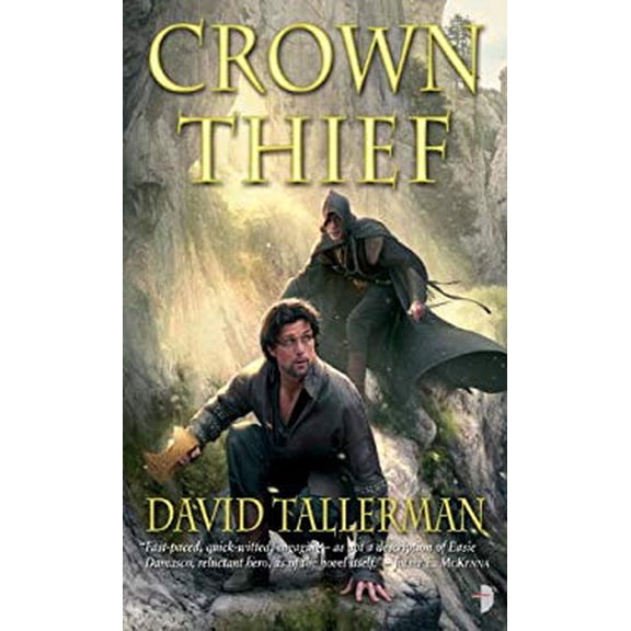 Pre-Owned Crown Thief (Paperback) 0857662503 9780857662507