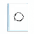 thumbnail image 1 of Crown Thorns Innocent Savior Sacred Book Sheet Protectors Portfolio Binder Folder, 1 of 3