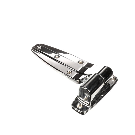 Crown Tonka Hinge 1245 Rev Cam Rise Flush Chrome 1121 - Genuine OEM Replacement Part