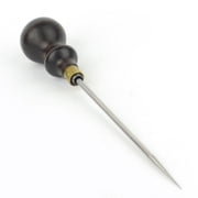 Crown Tools 114R Scratch Awl, Beachwood Handle
