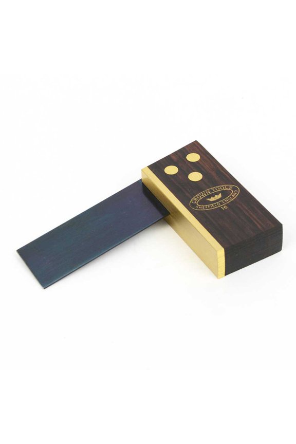 Crown Tools 1236M (1:6) Miniature Dovetail Square