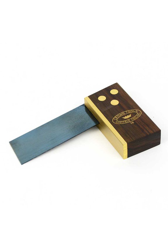 Crown Tools 1238M (1:8) Miniature Dovetail Square