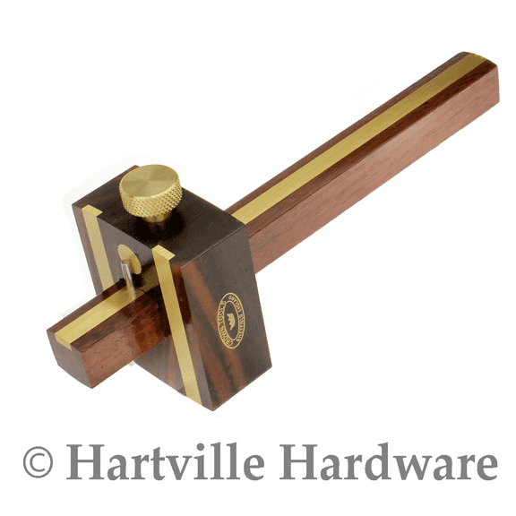 Crown Tools 138 Marking Gauge, Rosewood