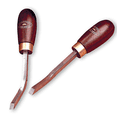 thumbnail image 1 of Crown Tools 175RC / Big Horn 21030 1/4 Inch Dog Leg Corner Cleaning Chisels, 1 of 1