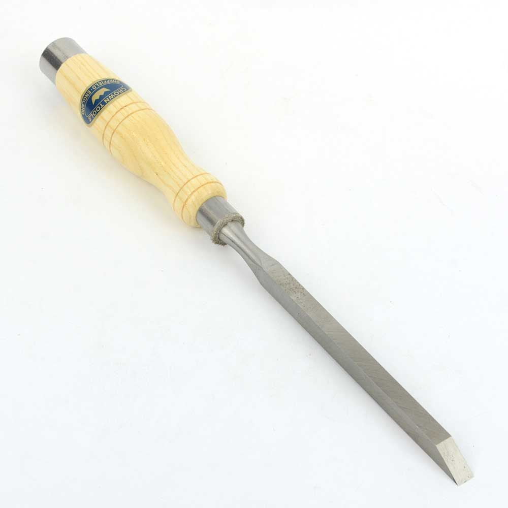 3pcs Woodworking Chisel Kit 1/2Inch (1.5mm), Made in Japan