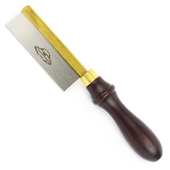 Crown Tools 187M 4 Inch Mini Gents Saw - 20 TPI