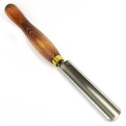Crown Tools 230 3/4 Inch 19mm Roughing Out Gouge, 8-1/2 Inch 216mm Handle, Walleted