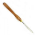 thumbnail image 1 of Crown Tools 236D 3/8 Inch 10mm Detail Gouge, 12-1/2 Inch 317mm Handle, Walleted, 1 of 1