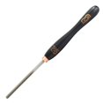 thumbnail image 1 of Crown Tools 236RAZW 3/8 Inch M42 Spindle Gouge, 10 Inch Black Ash Handle, 1 of 2