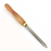 Crown Tools 246 3/16 Inch Diamond Parting Tool