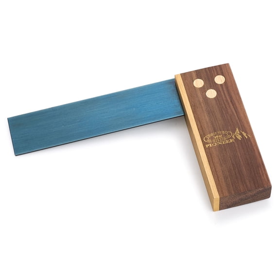 Crown Tools 3" Pioneer Range Try Square