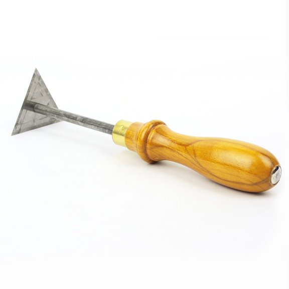 Crown Tools 333 9 Inch Triangle Shave Hook