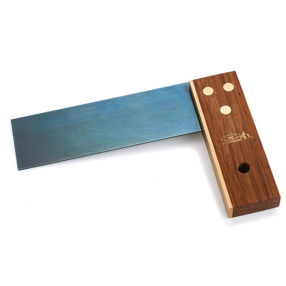 Crown Tools 6" Pioneer Range Try Square