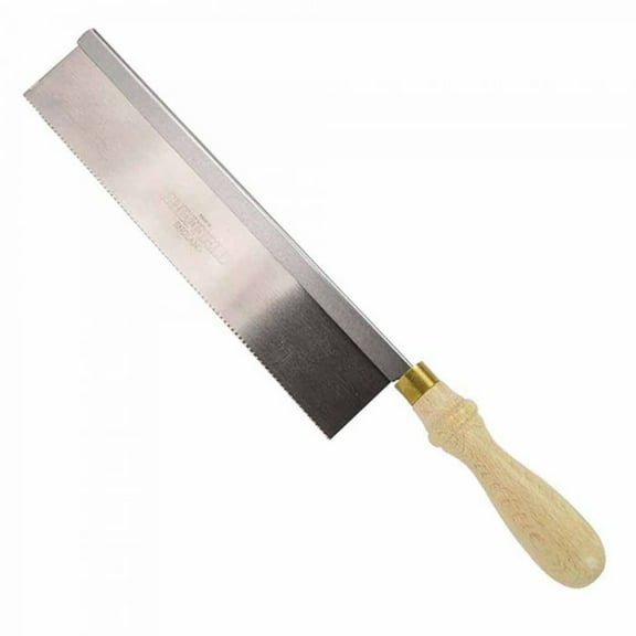 Crown Tools FLINN1 10 Inch Dovetail Saw - 18 TPI