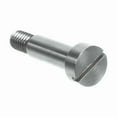 thumbnail image 1 of Crown Verity ZCV-2007 Slotted Shoulder Bolt - Roll Dome, Stainless Steel, 1 of 1