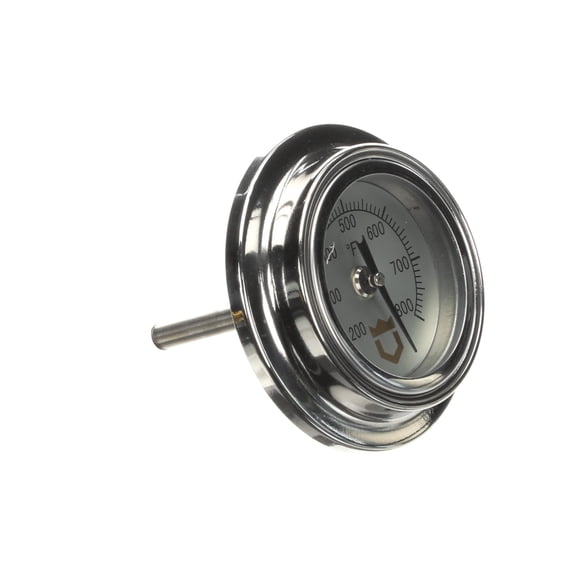 Crown Verity Thermometer, 800 Deg, Bi-Mtl ZCV-2005 - Genuine OEM Replacement Part