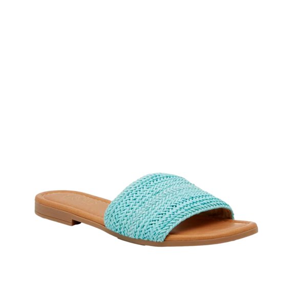 Crown Vintage Avera Light Blue  AVERA-BLUE Women's Size 9