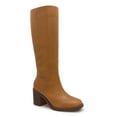 thumbnail image 1 of Crown Vintage Womens' Haty Knee High Boots, Elm Leather, 7, 1 of 1