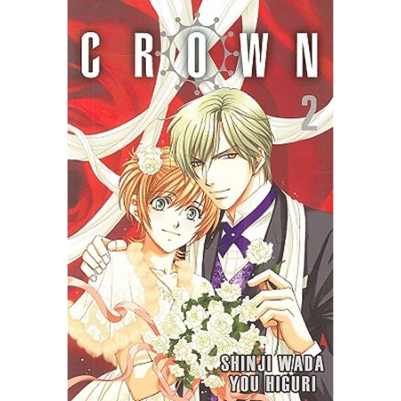 Pre-Owned Crown 2 (Paperback) 1605100064 9781605100067