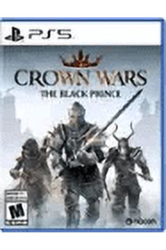 Crown Wars: The Black Prince - PlayStation 5