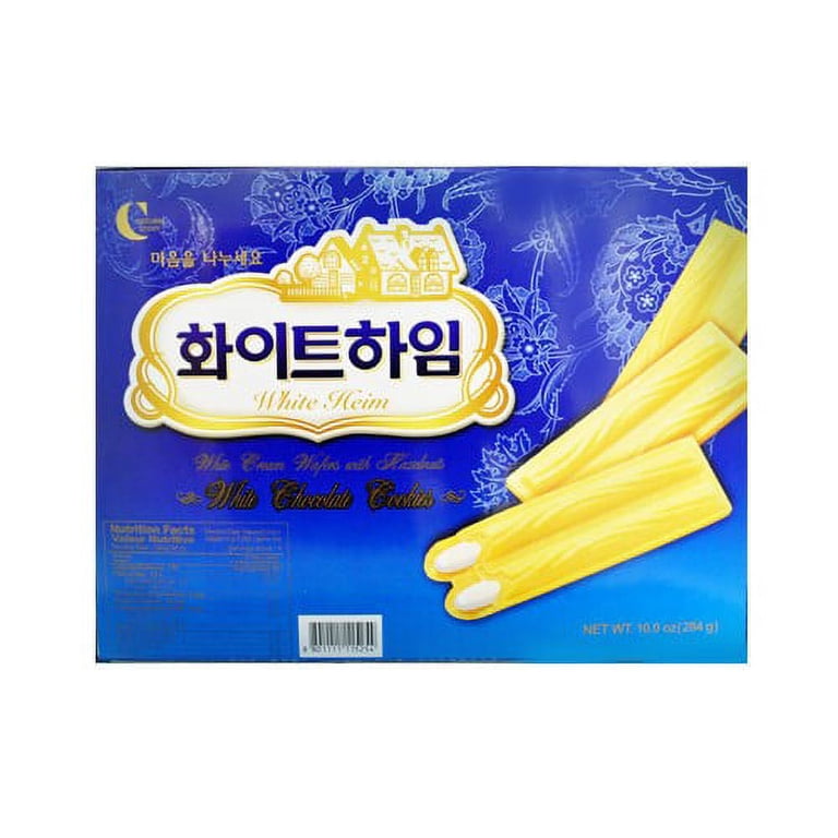 Crown White Chocolate Hazelnut Waffles, 284 Gm - Walmart.com