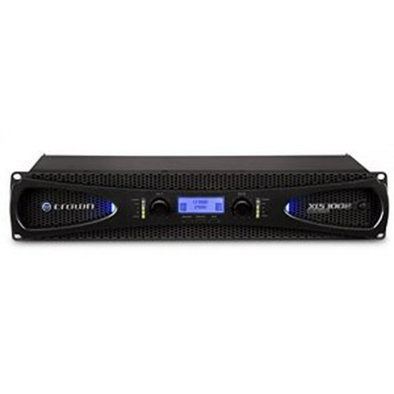 Crown XLS DriveCore 2 350 Watts Continuous Power 2.0 Channel Audio Power Amplifie