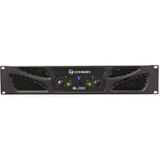 Crown 2500 Amplifier - 1000 W RMS - 2 Channel - Dark Gray