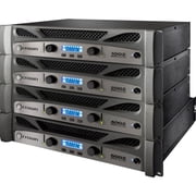 Crown XTi 2 Series Audio Power Amplifier for Professional Use, 950 Watts Continuous Power