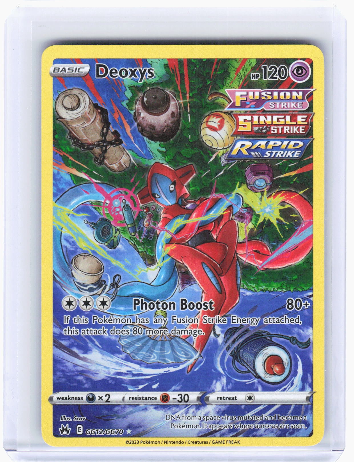 deoxys pokemon cards Deoxys Reverse Holo – EX Holon Phantoms 3/110 Pokémon card