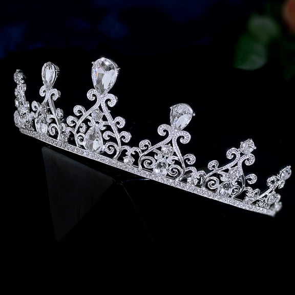 Korean Style Bridal for Bride, Elegant Wedding Hair Accessory, 1 Piece