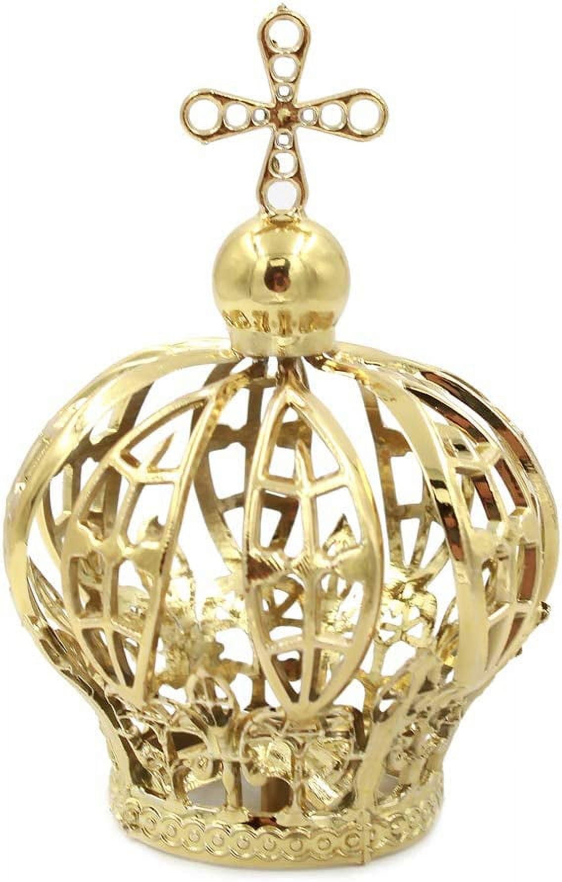 Crown For Our Lady Of Fatima Mary Religious Statues Walmart