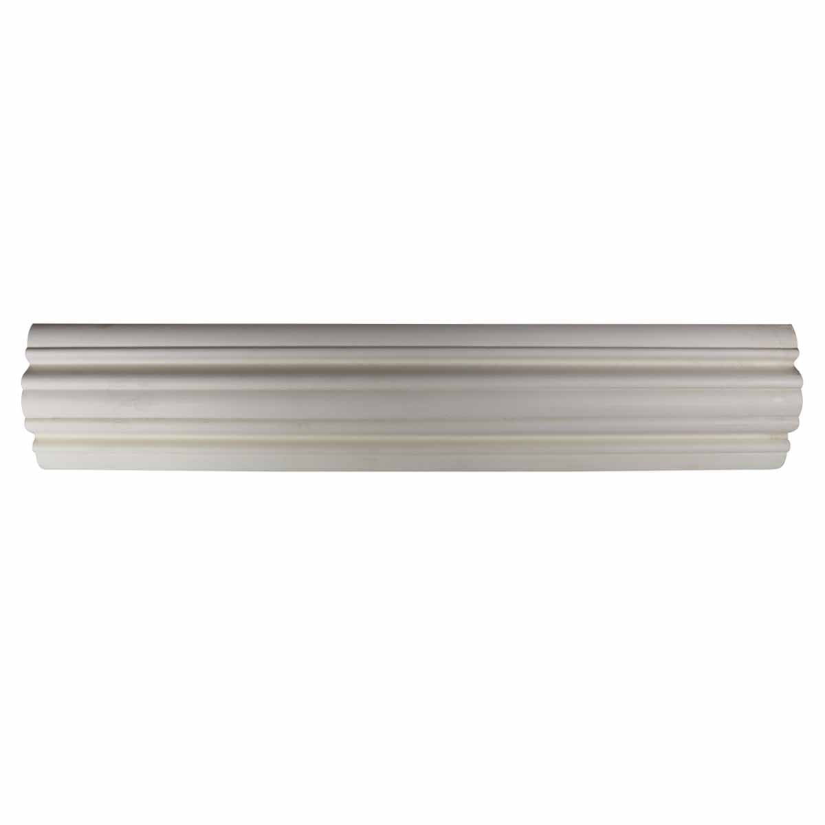 Primed Urethane Crown Molding 96" Length