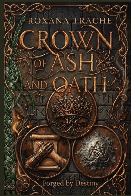 Crown of Ash and Oath: Forged by Destiny, (Paperback)