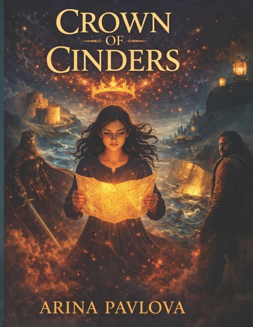 Crown of Cinders, (Paperback)