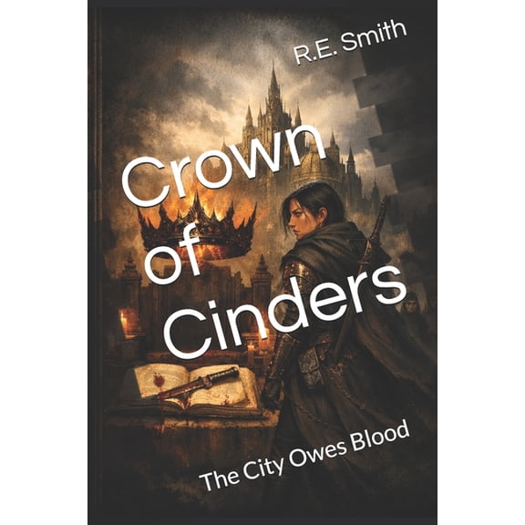 Crown of Cinders: The City Owes Blood, (Paperback)
