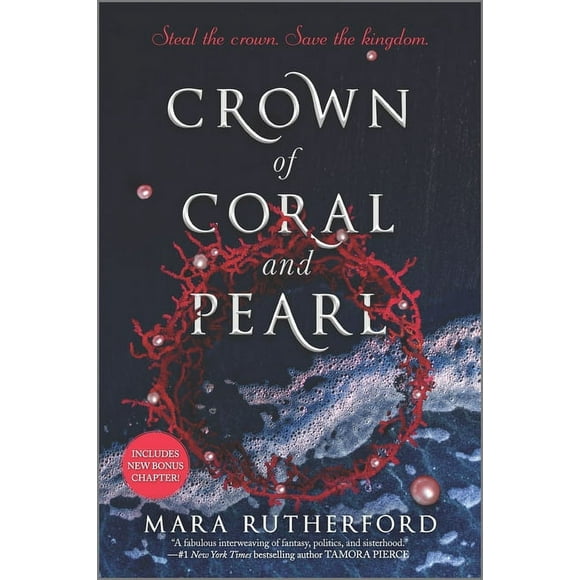 Crown of Coral and Pearl Crown of Coral and Pearl, Book 1, (Paperback)