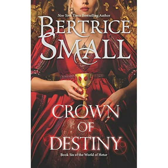 Pre-Owned Crown of Destiny (Mass Market Paperback) 9780373777075