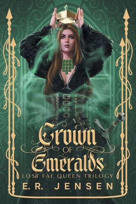 Crown of Emeralds, (Paperback)