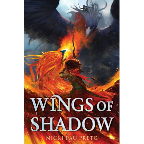 Crown of Feathers: Wings of Shadow (Hardcover)