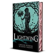 Crown of Hearts & Chaos Lightwing Deluxe Edition Book 2 in the Crown of Hearts & Chaos Series, Hardcover