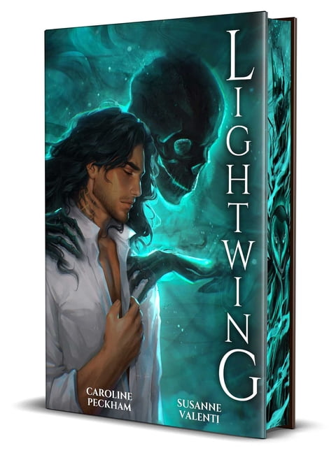 Crown of Hearts & Chaos Lightwing (Book 2 in the Crown of Hearts & Chaos Series), Book 2, (Hardcover)