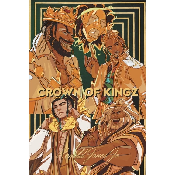 Crown of Kingz: Crown of Kingz (Series #1) (Paperback)