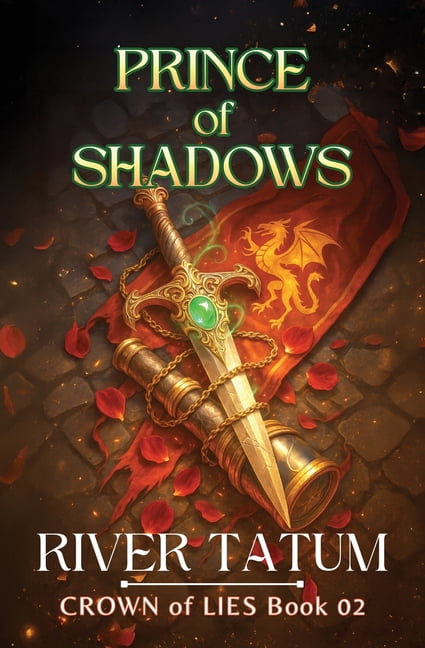 Crown of Lies Prince of Shadows, Book 2, (Paperback)