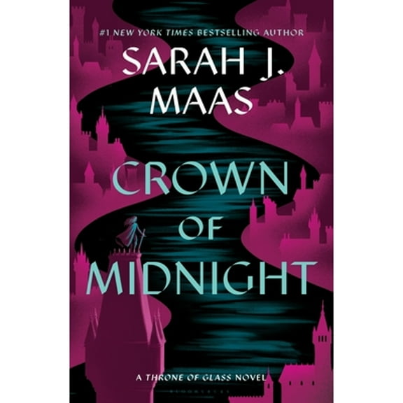 Pre-Owned Crown of Midnight (Throne of Glass, 2), 9781639730971, 1639730974, Paperback,