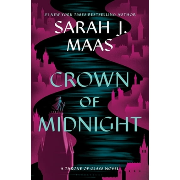 Pre-Owned Crown of Midnight (Throne of Glass, 2), 9781639730971, 1639730974, Paperback,