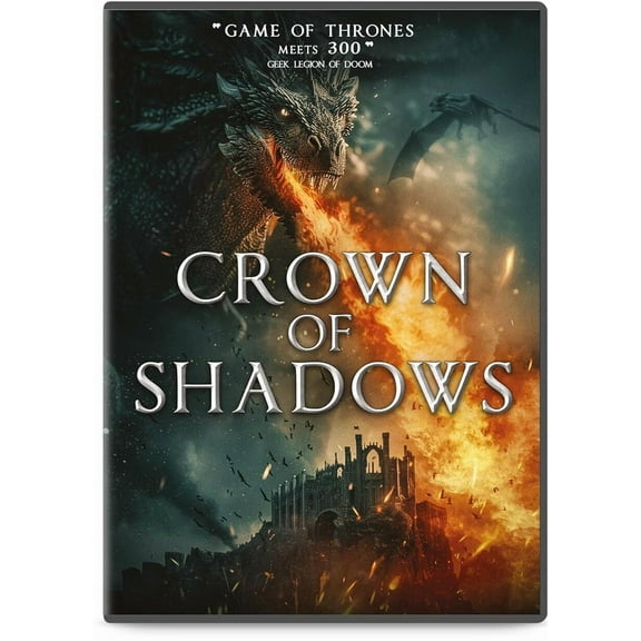 High Fliers Films - Crown of Shadows [DIGITAL VIDEO DISC]